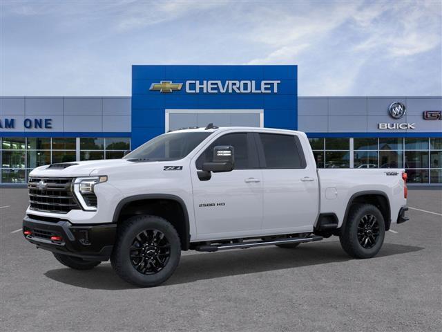 new 2025 Chevrolet Silverado 2500 car, priced at $69,505