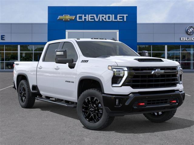 new 2025 Chevrolet Silverado 2500 car, priced at $69,505
