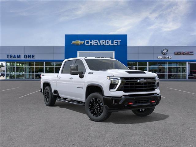 new 2025 Chevrolet Silverado 2500 car, priced at $69,505