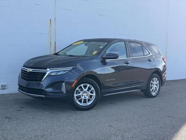 used 2023 Chevrolet Equinox car, priced at $21,995