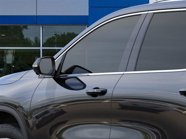 new 2025 Buick Enclave car, priced at $52,075