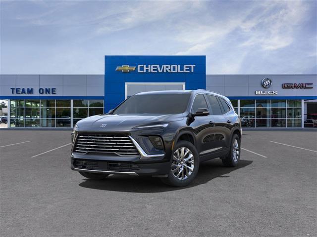 new 2025 Buick Enclave car, priced at $52,075