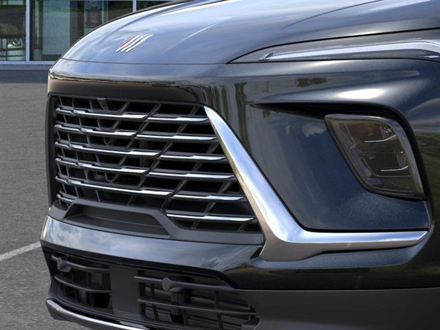new 2025 Buick Enclave car, priced at $52,075