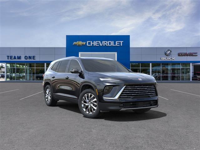 new 2025 Buick Enclave car, priced at $52,075