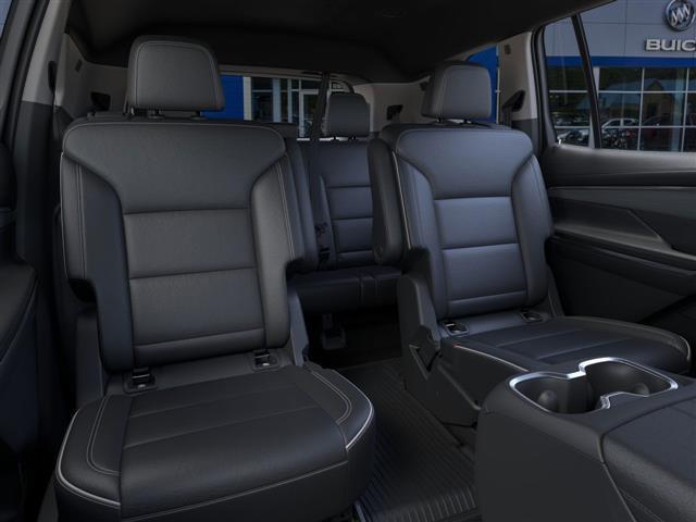 new 2025 Buick Enclave car, priced at $52,075