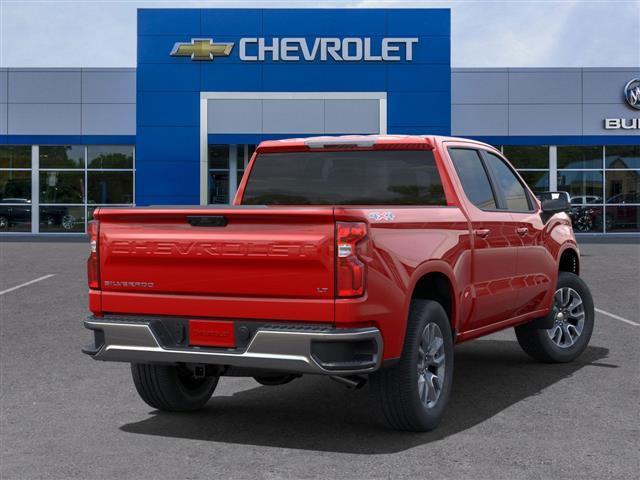 new 2025 Chevrolet Silverado 1500 car