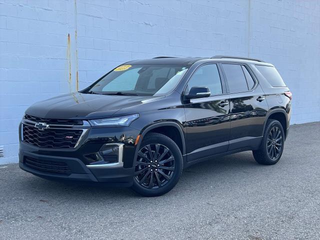 used 2023 Chevrolet Traverse car, priced at $41,995