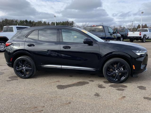 used 2022 Buick Envision car, priced at $22,995