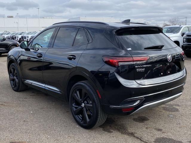 used 2022 Buick Envision car, priced at $22,995