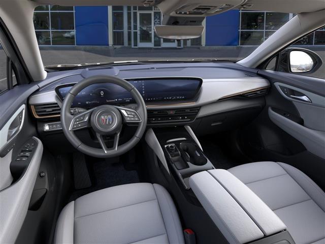 new 2025 Buick Envision car