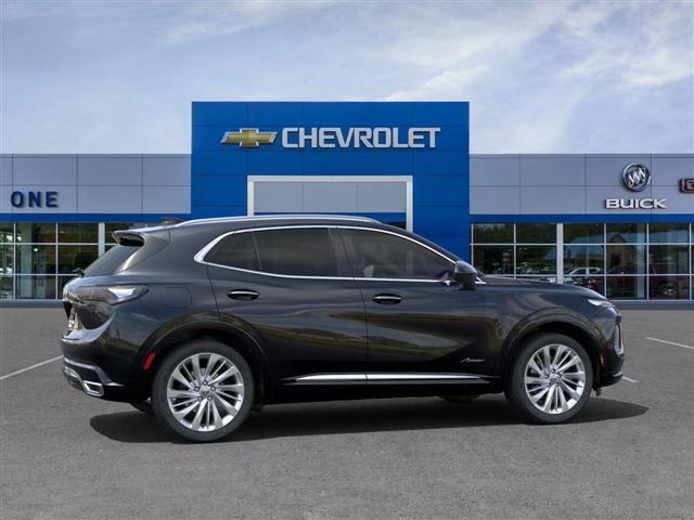 new 2025 Buick Envision car