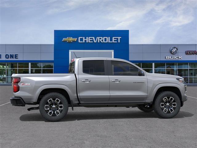 new 2026 Chevrolet Colorado car, priced at $50,790