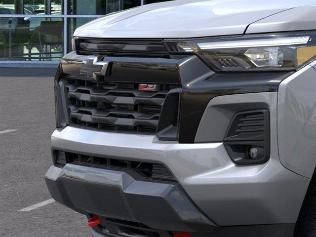 new 2026 Chevrolet Colorado car, priced at $50,790