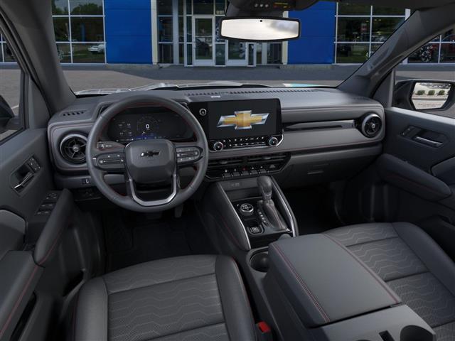 new 2026 Chevrolet Colorado car, priced at $50,790
