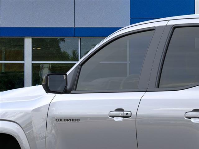 new 2026 Chevrolet Colorado car, priced at $50,790
