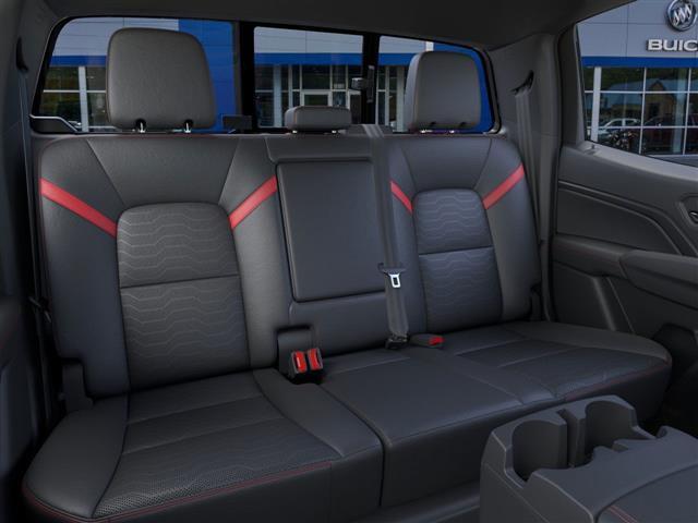 new 2026 Chevrolet Colorado car, priced at $50,790