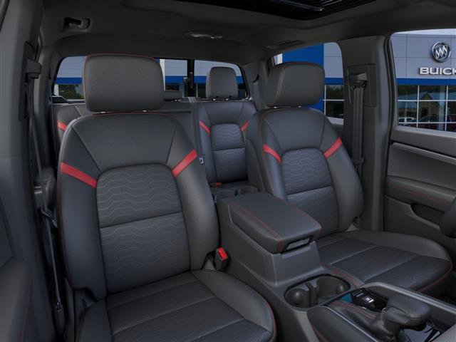 new 2026 Chevrolet Colorado car, priced at $50,790