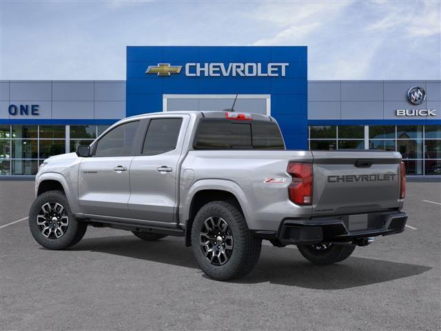 new 2026 Chevrolet Colorado car, priced at $50,790