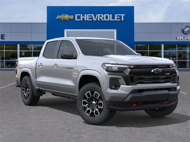 new 2026 Chevrolet Colorado car, priced at $50,790