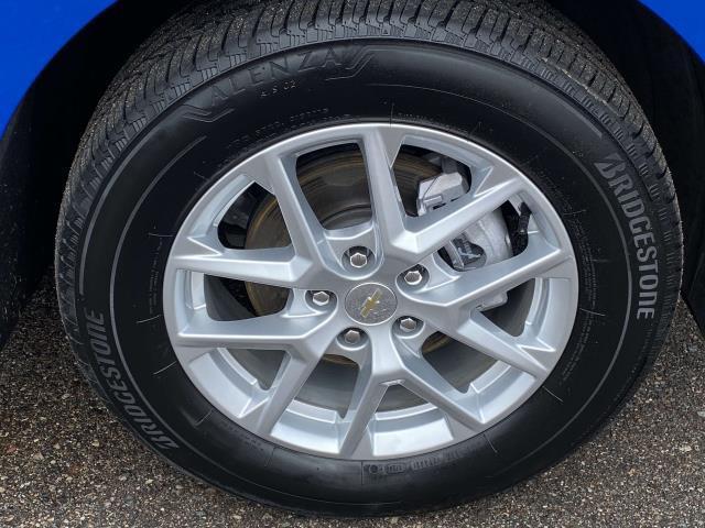 used 2024 Chevrolet Equinox car, priced at $27,500