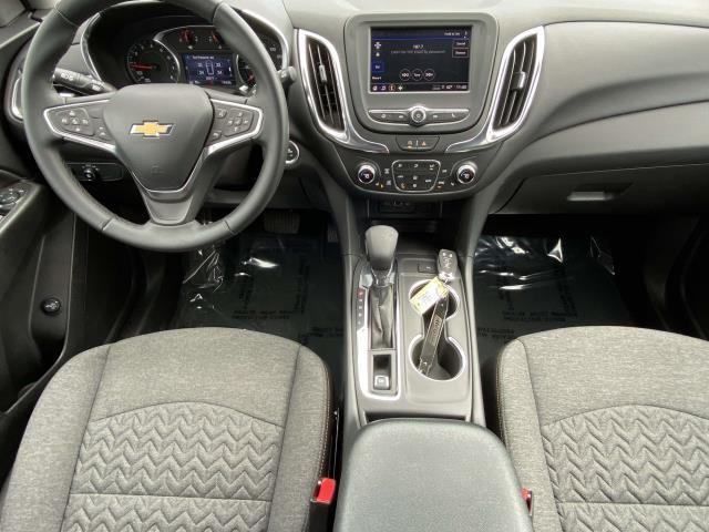 used 2024 Chevrolet Equinox car, priced at $27,500