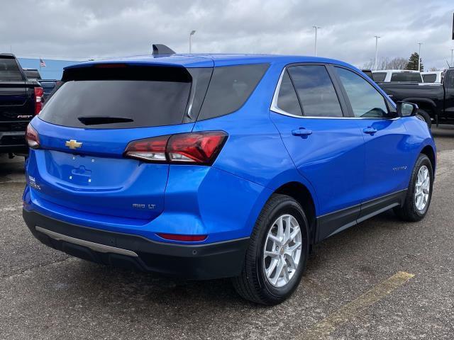 used 2024 Chevrolet Equinox car, priced at $27,500
