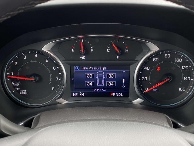 used 2024 Chevrolet Equinox car, priced at $27,500