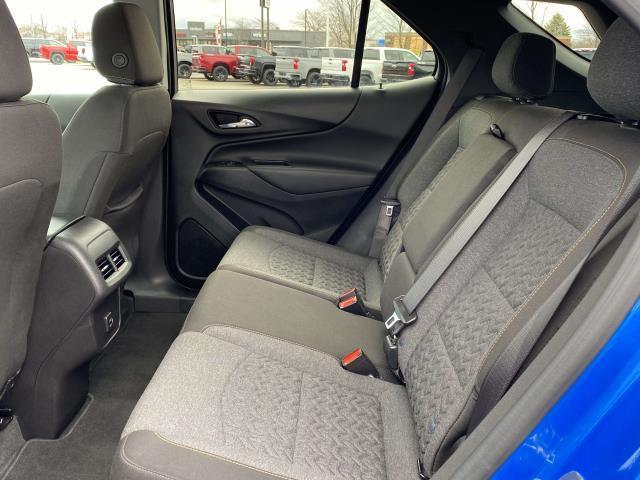 used 2024 Chevrolet Equinox car, priced at $27,500