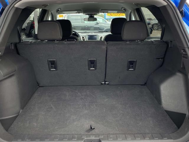 used 2024 Chevrolet Equinox car, priced at $27,500