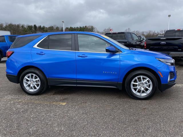 used 2024 Chevrolet Equinox car, priced at $27,500