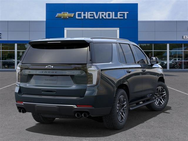 new 2025 Chevrolet Tahoe car, priced at $83,519