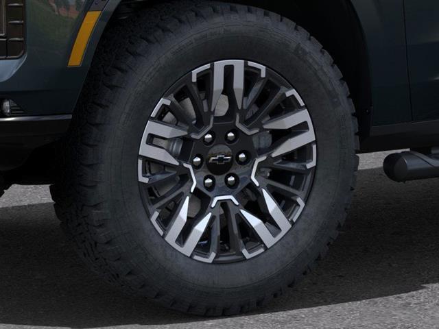 new 2025 Chevrolet Tahoe car, priced at $83,519