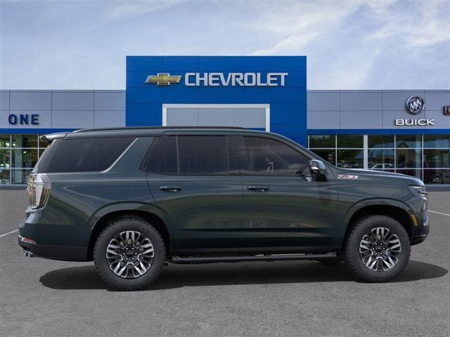 new 2025 Chevrolet Tahoe car, priced at $83,519