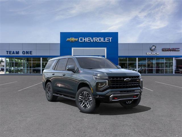 new 2025 Chevrolet Tahoe car, priced at $83,519