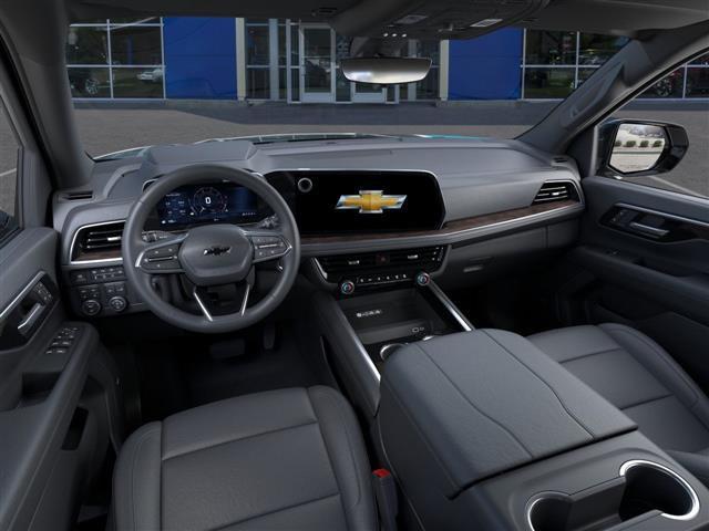 new 2025 Chevrolet Tahoe car, priced at $83,519