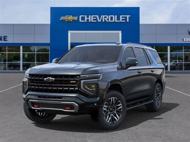 new 2025 Chevrolet Tahoe car, priced at $83,519