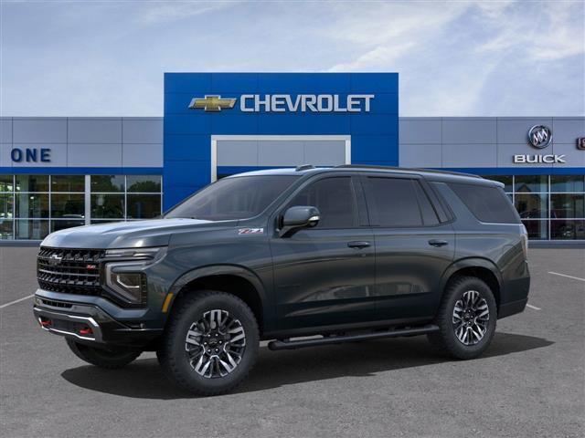 new 2025 Chevrolet Tahoe car, priced at $83,519