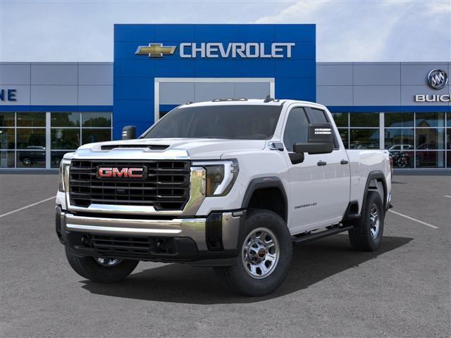 new 2024 GMC Sierra 2500 car