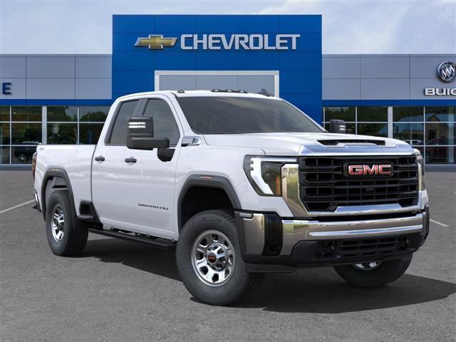 new 2024 GMC Sierra 2500 car