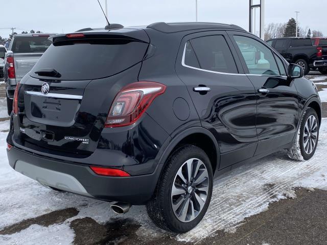 used 2022 Buick Encore car, priced at $21,995