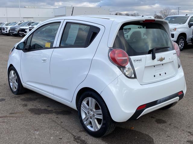 used 2015 Chevrolet Spark car, priced at $3,995