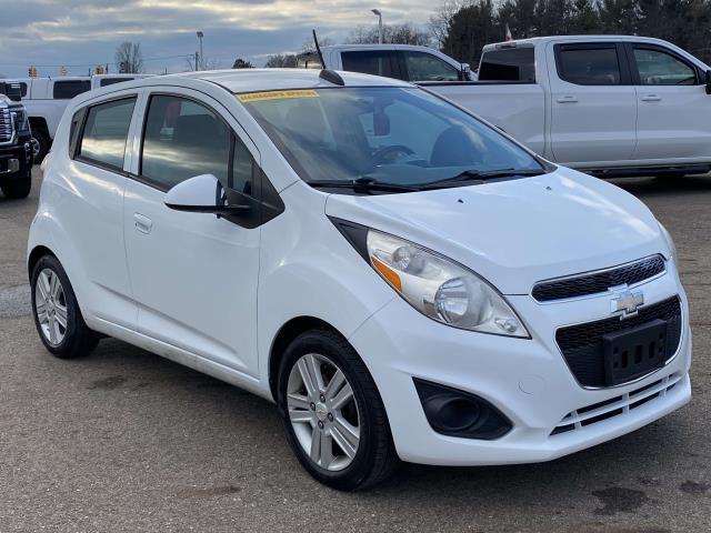 used 2015 Chevrolet Spark car, priced at $3,995