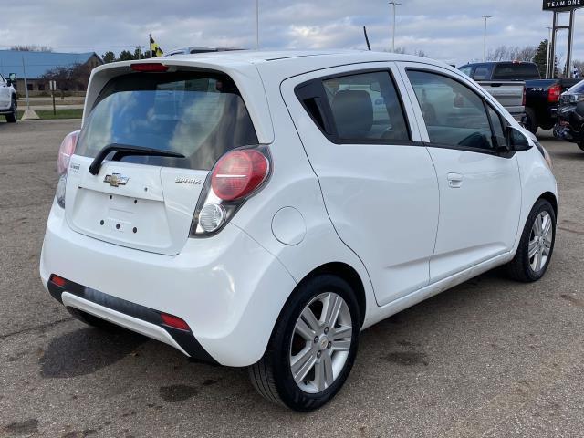 used 2015 Chevrolet Spark car, priced at $3,995