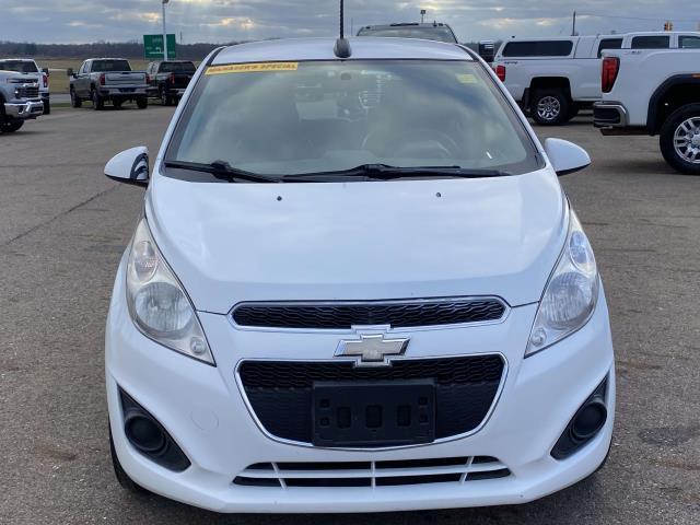 used 2015 Chevrolet Spark car, priced at $3,995