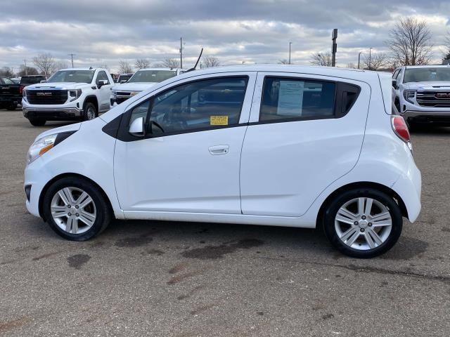 used 2015 Chevrolet Spark car, priced at $3,995