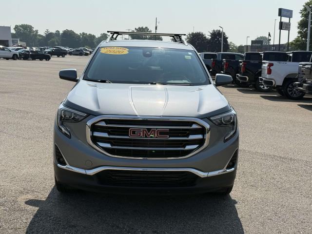 used 2020 GMC Terrain car, priced at $24,995