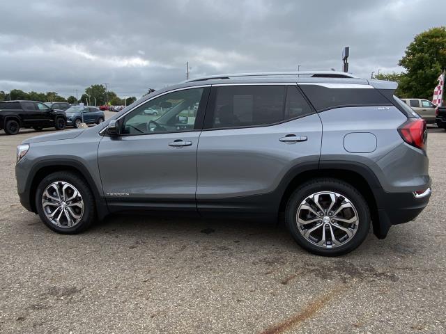 used 2020 GMC Terrain car, priced at $24,995