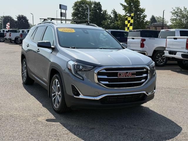 used 2020 GMC Terrain car, priced at $24,995