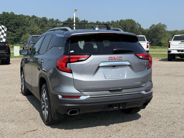 used 2020 GMC Terrain car, priced at $24,995