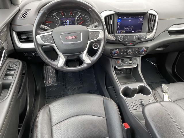 used 2020 GMC Terrain car, priced at $24,995